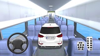 How to Go Inside The Train - 3D Driving Class 2023 - best android gameplay