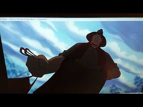 "Garrettladdin" Part 6 - Trouble in the Maketplace/Edwin Carbuncle's Evil Plan