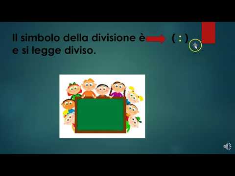 La divisione in colonna