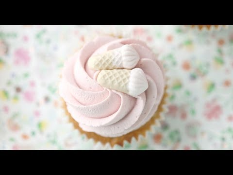 HOW TO MAKE; RASPBERRY & LEMON FROSTING