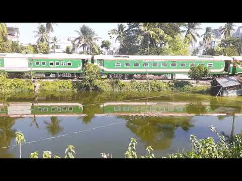 intercity citra express beautiful place