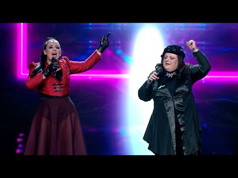 Mużika Mużika (FKM) Klassiċi - Il-Kant Marbut  B'Tifkira - Maryrose Mallia & Christina Magrin
