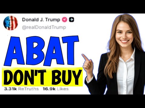 ABAT Stock Alert: Record Revenue Spike & 2026 Break-Even Prediction!