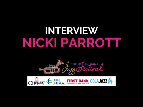 SCJF '20 Interview: Nicki Parrott