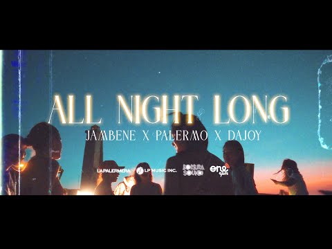 "All Night Long" Jambene - Palermo