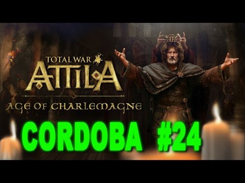 Total War: Attila - Age of Charlemagne - Emirate of Cordoba #24