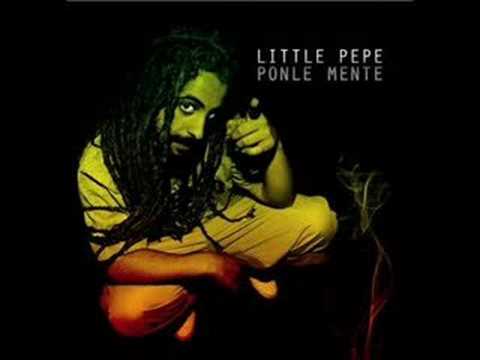 Little Pepe - Me miran raro (2008)