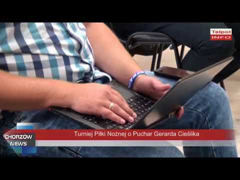 Turniej Piłki Nożnej o Puchar Gerarda Cieślika