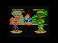 Gameplay Nights Warriors Darkstalker S Revenge Morrigan Saturn