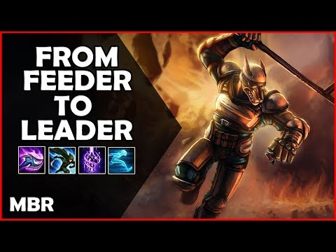 Nasus Top Comeback | Riot K9 Nasus Vs Jarvan IV | RTD #13