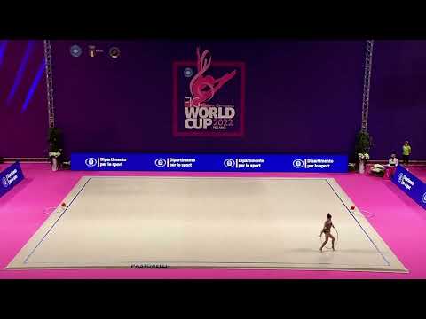 Callan McAlpine - Hoop AA - WC Pesaro 2022