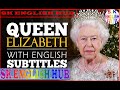QUEEN ELIZABETH ENGLISH SPEECH INDIAN ENGLISH SPEECH FOR LEARNING Englishgrammar ENGLISHREEL