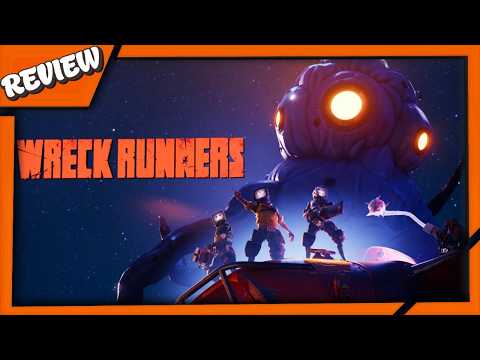 Wreck Runners Review ► Fast Look: Main Game Features (Wreck Runners Gameplay)