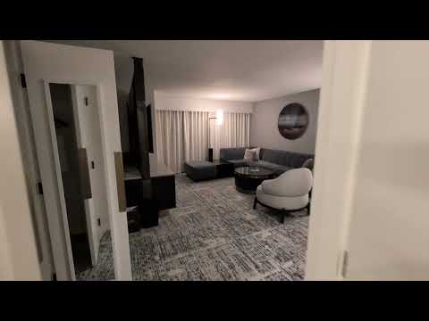 MGM Grand Executive King Suite, newly remodeled