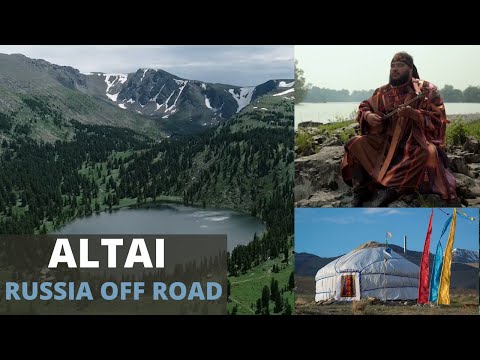 ALTAI, best travel destination in Russia, Altai online tour