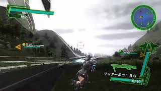 地球防衛軍配信♪ライブ　息抜きに地球守るでー★