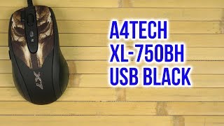 A4Tech XL-750BH - відео 7