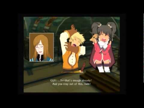 Tales of the Abyss - 26 - Journey Back Home Continued