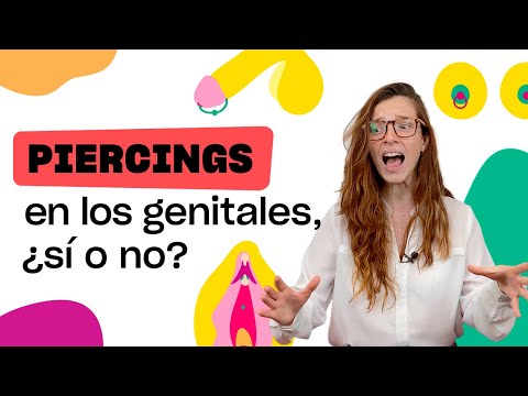 PIERCINGS en los GENITALES, ¿SÍ o NO?