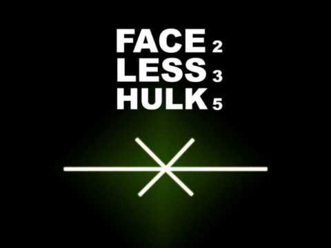 Faceless Hulk - 100 lb Hand