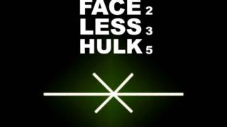 Faceless Hulk - 100 lb Hand