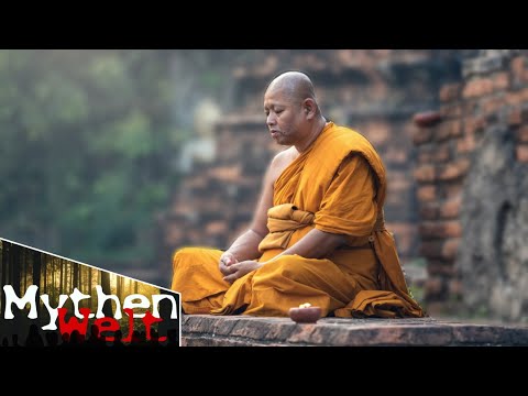 Sokushinbutsu - The Ritual of Self-Mummification