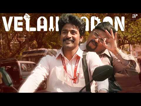 Slum Voice Exposes Gangster and Corporate Nexus.! | Velaikkaran Best Scenes | SK | Fahadh Faasil
