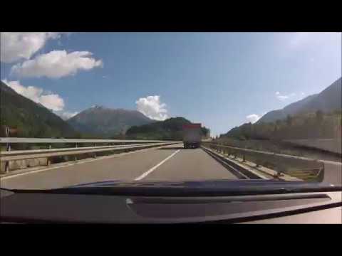 Brig to Andermatt via Furka pass - Switzerland