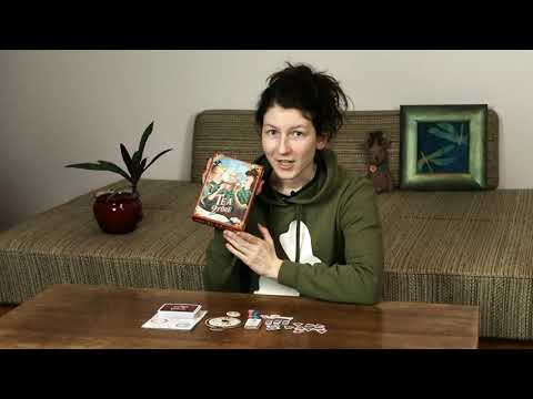 Tea 2 főre társasjáték szabálymagyarázat - Játszóház Projekt - Játszóház Projekt