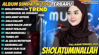 Download lagu Album Simpatik Musik || SHOLATUMINALLAH - NATAWASSAL BIL HUBABAH || Tiara Amora Full Album Terbaru mp3 Download lagu Album Simpatik Musik || SHOLATUMINALLAH - NATAWASSAL BIL HUBABAH || Tiara Amora Full Album Terbaru mp3