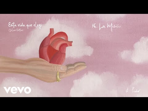 st. Pedro - La Misión (Official Lyric Video)