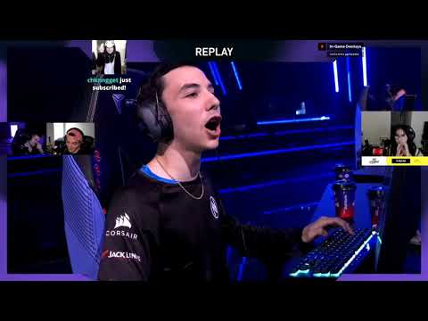 'ITS OVER' SENTINELS LOSE TO ENVY [KYEDAE REACTION]