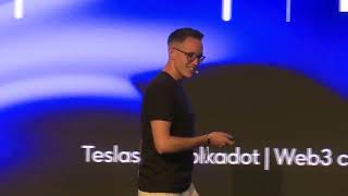 Teslas on Polkadot! Web3 car-sharing demo, powered by peaq | Polkadot Decoded 2023<br/>July 1, 2023 (00:17:02) Teslas on Polkadot! Web3 car-sharing demo, powered by peaq | Polkadot Decoded 2023<br/>July 1, 2023 (00:17:02)