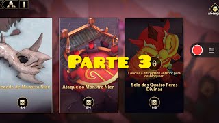 Space Temple Evento