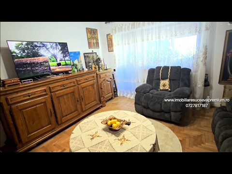 APARTAMENT 4 CAMERE DE VÂNZARE | BELVEDERE SUCEAVA | 100 MP UTILI | 2 BALCOANE | AC | COMISION 0 — Video
