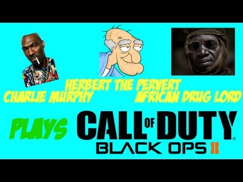 Black Ops 2 Open Lobby Event w/ VirtuallyVain!