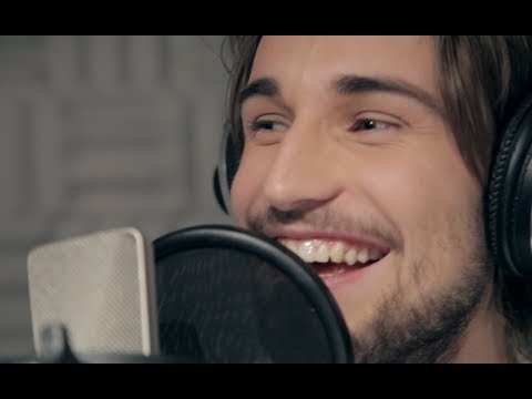 Följ med Kevin Walker i studion