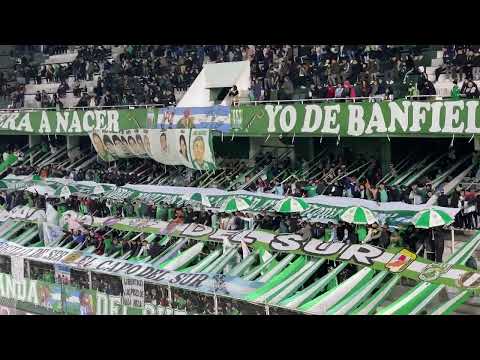 "Hinchada de Banfield vs Sarmiento // Clausura 2026" Barra: La Banda del Sur &bull; Club: Banfield &bull; País: Argentina