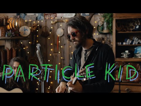 Particle Kid "Thurxday" | THE TOMBOY SESSIONS