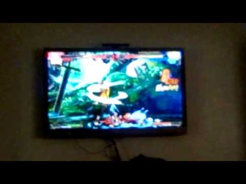 Guilty Gear XRD casuals - Lance (Elphelt) vs Harry (Millia)