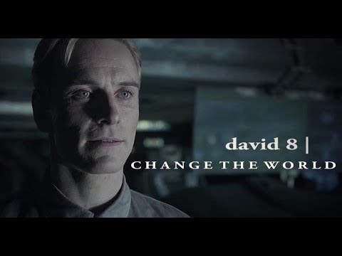 david 8 | Change the World