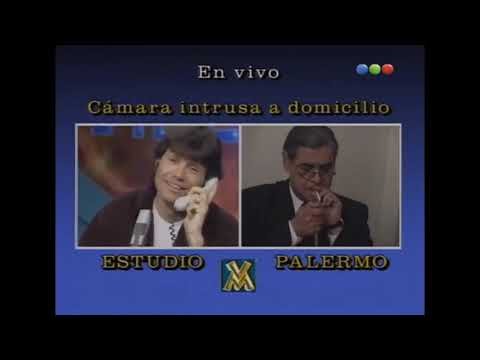 Videomatch - Cámara intrusa a domicilio 19 (En directo) - Roberto (Hijo adoptado)-Sin interrupciones