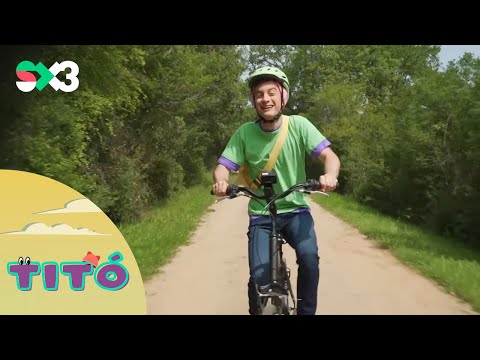 Excursió amb bicicleta | Titó