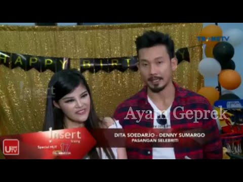 Ternyata Denny Sumargo Faktor Penyebab Batal Menikah? @ Insert 15 Desember 2018