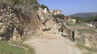 preview picture of video 'Pastor - Rafales, Aragón, Spain'