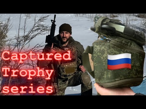 🇷🇺 Marineinfanterie-Ausrüstung: Seltenes Fundstück, IFAK. Neu, vollständig und sauber!