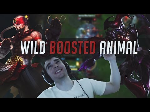 When you find A REAL boosted player in Master Tier