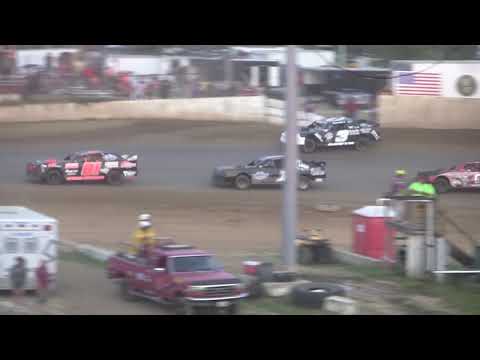 Rob Nylin Quad City Speedway Solo Shot 060219