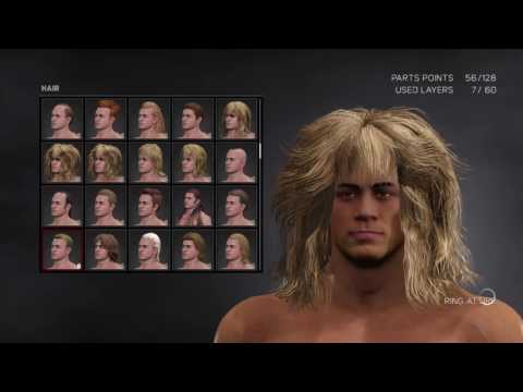 WWE 2K17 My Career Mode (The Beginning)
