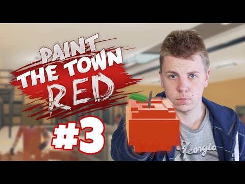 VAARALLISET OMENAT! - Paint the Town Red